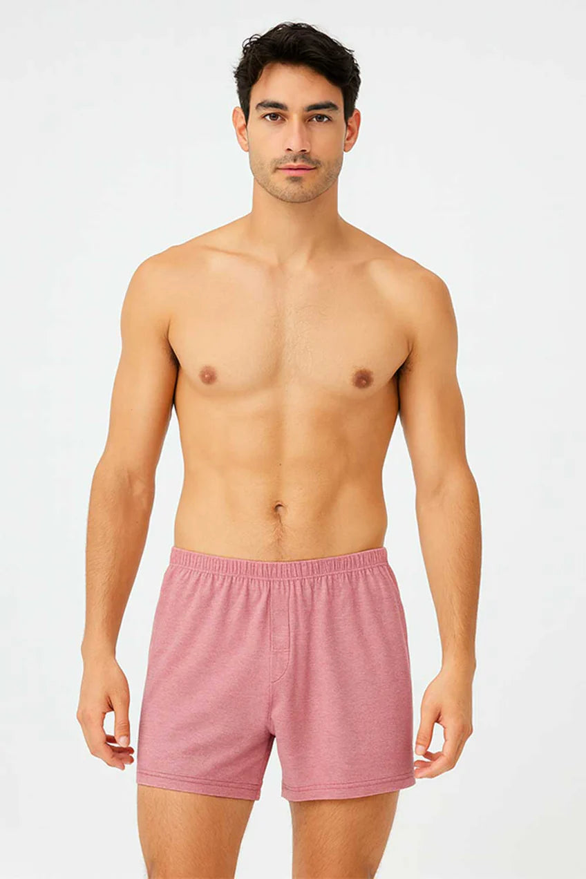 Polo Republica Men's Open Fly Boxer Shorts